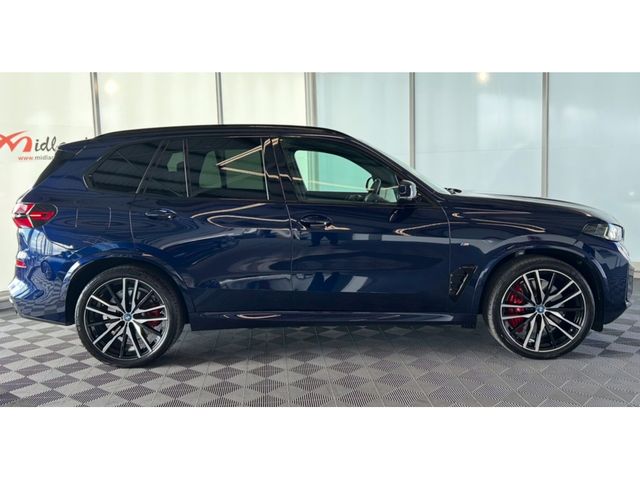 Image for 2025 BMW X5 Pan Roof*Tech Pack*Pro Pack*Comfort Pack 