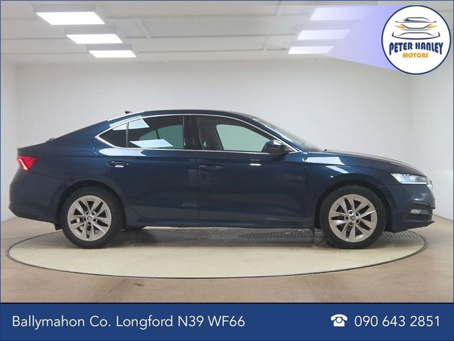 Image for 2021 Skoda Octavia OCTAVIA AMB 1.0TSI 110HP