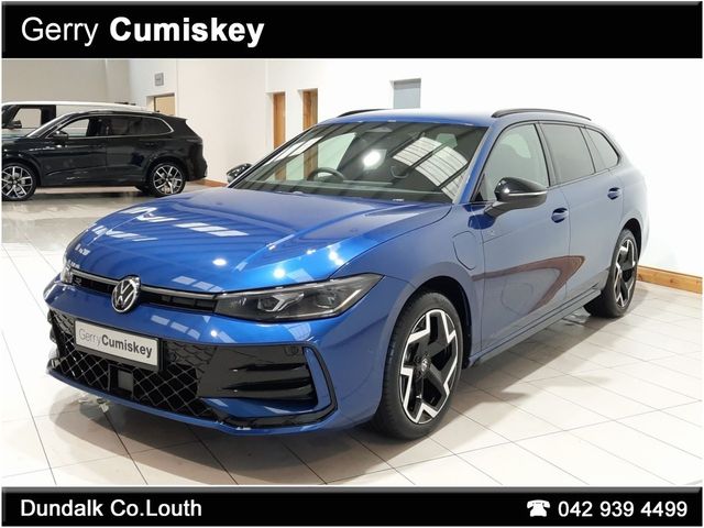 Image for 2025 Volkswagen Passat R-Line | Phev | 204BHP 