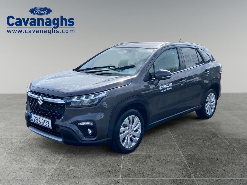 Image for 2026 Suzuki S-Cross S-Cross 1.4 Mild Hybrid Motion