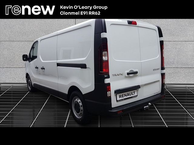 Image for 2025 Renault Trafic TRAFIC LL30 BLUE DCI 130 START