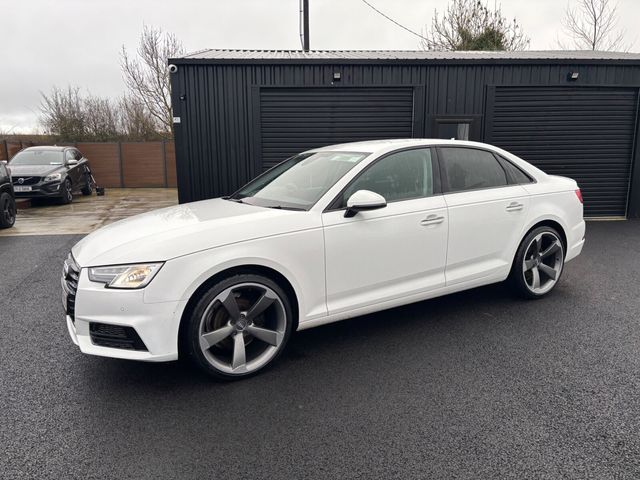 Image for 2019 Audi A4 35TDI 150HP S tronic SE