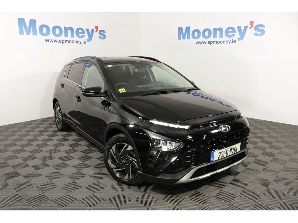 Image for 2023 Hyundai Bayon EXECUTIVE 1.2L PETROL ESTATE