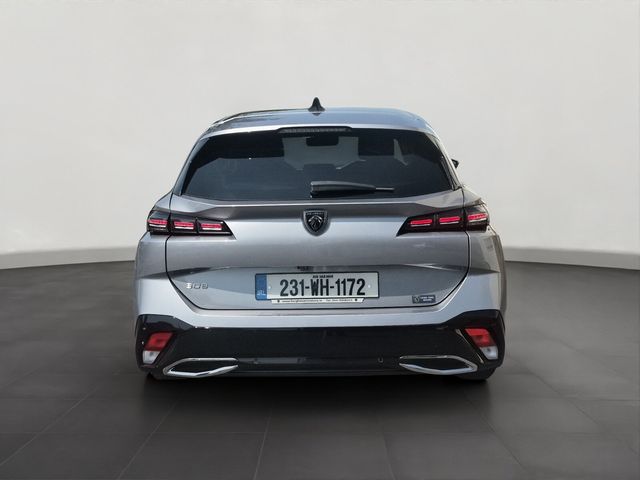 Image for 2023 Peugeot 308 1.5 BlueHDi 130bhp Allure Auto