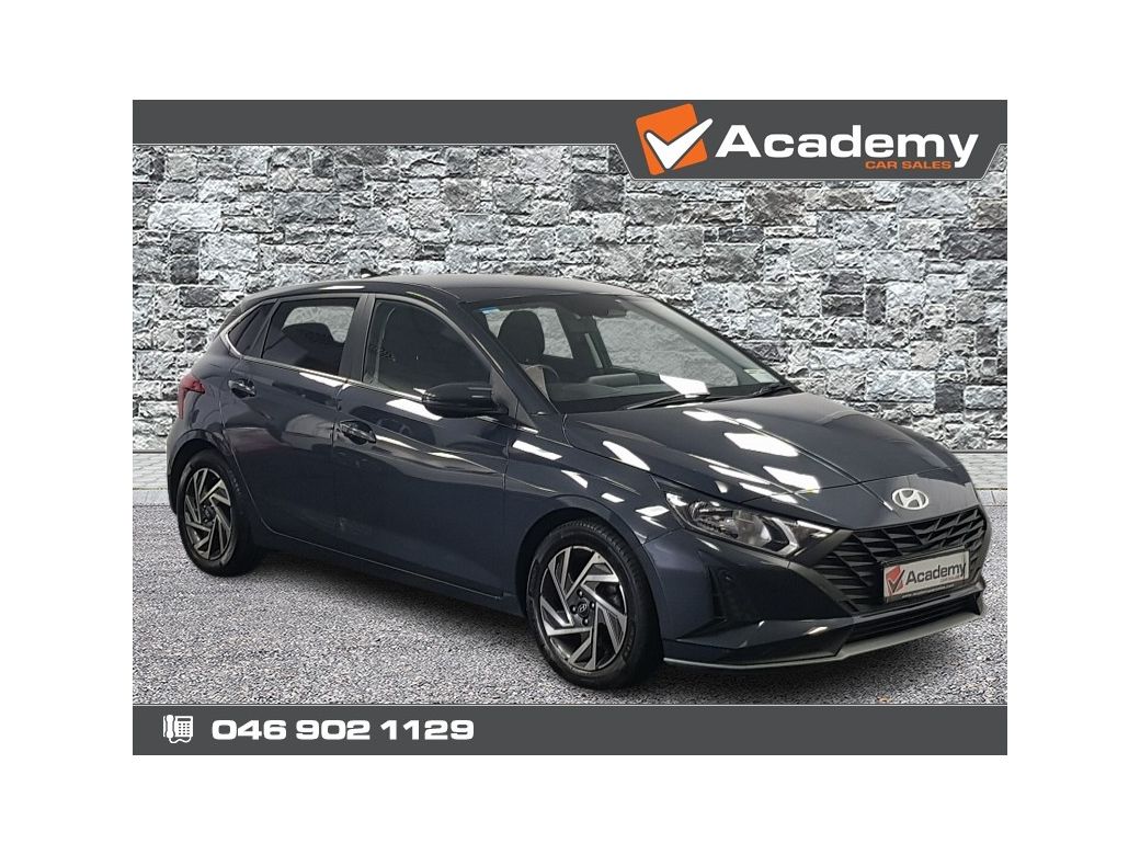 Image for 2024 Hyundai i20 Deluxe Plus**JUST LANDED**