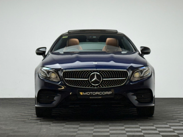 Image for 2019 Mercedes-Benz E Class E220D AMG LINE 4MATIC *PAN ROOF*