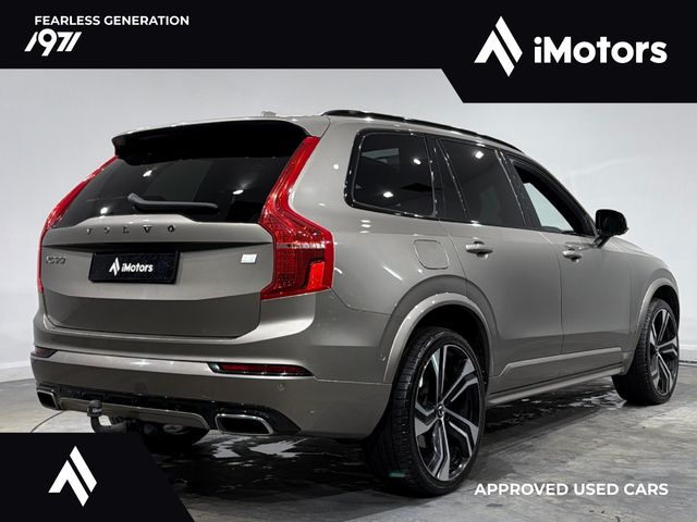 Image for 2021 Volvo XC90 T8 Rdesign PRO 390BHP 5DR Auto