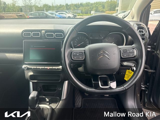 Image for 2019 Citroen C3 Aircross FEEL PURETECH 82 4 4DR