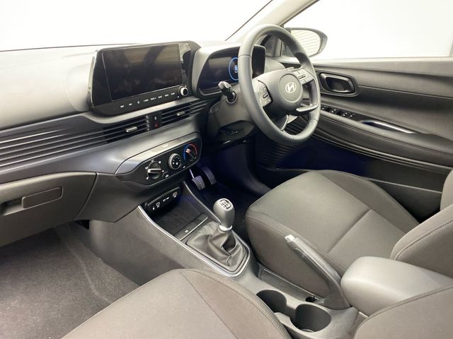 Image for 2025 Hyundai i20 i20 Deluxe Plus