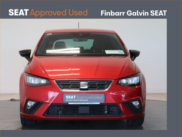 Image for 2022 SEAT Ibiza 1.0TSI 95hp FR