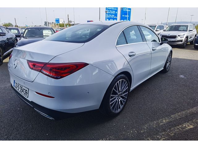 Image for 2023 Mercedes-Benz CLA Class 180 D COUPE AUTOMATIC - FINANCE AVAILABLE - CALL US TODAY ON 01 492 6566 OR 087-092 5525