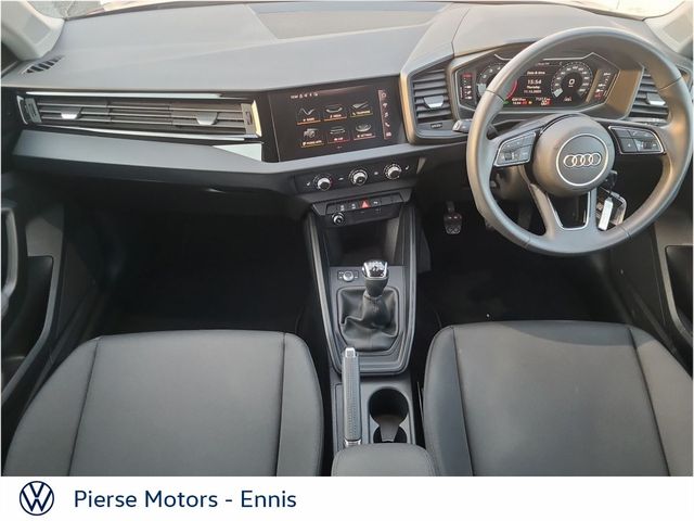 Image for 2022 Audi A1 30 TFSI 110HP SE