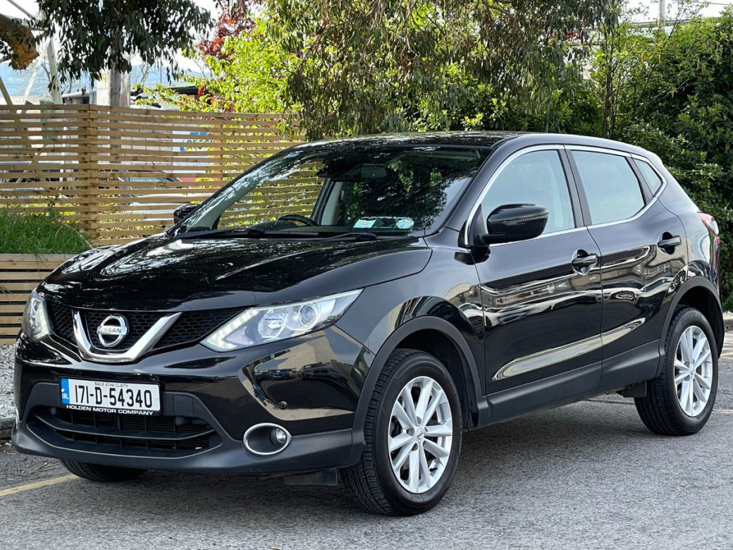 Image for 2017 Nissan Qashqai NISSAN QASHQAI 1.2 PETROL LOW MILES