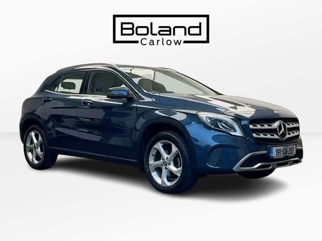 Image for 2019 Mercedes-Benz GLA Class GLA 180 STYLE *LOW MILEAGE* €90 PER WEEK