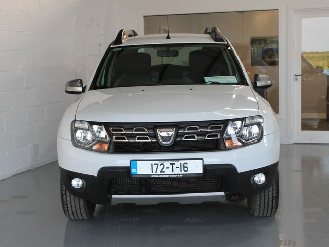 Image for 2017 Dacia Duster Signature 1.5 DCI 110 E 4DR AU
