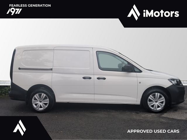 Image for 2022 Volkswagen Caddy MAXI C20 TDI COMMERCE