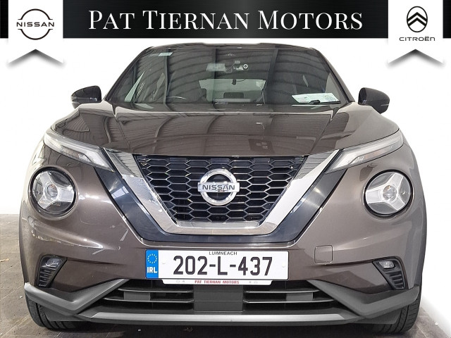 Image for 2020 Nissan Juke 1.0T PET 2WD SV Premium