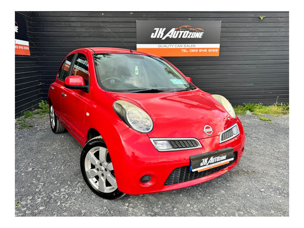 Image for 2011 Nissan Micra 1.2 XL 5DR ELITE