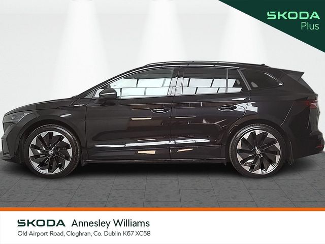 Image for 2025 Skoda Enyaq 85+ Sportline