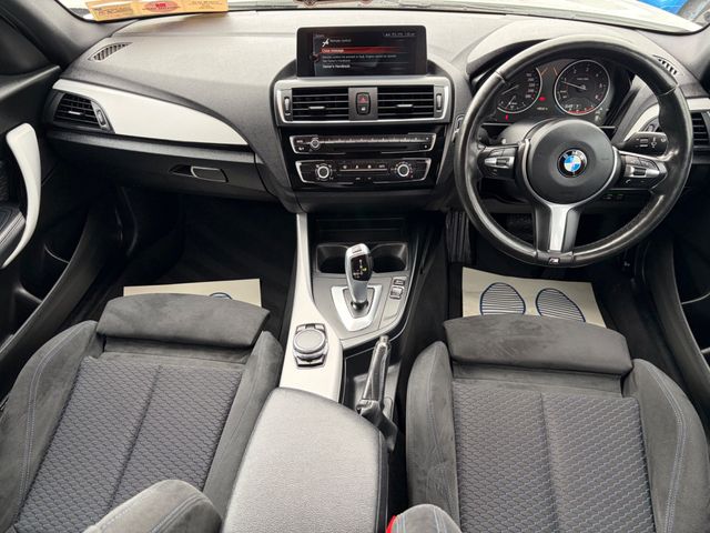 Image for 2016 BMW 1 Series 2016 BMW 118d M Sport Automatic | 104, 918 KM | €14, 950