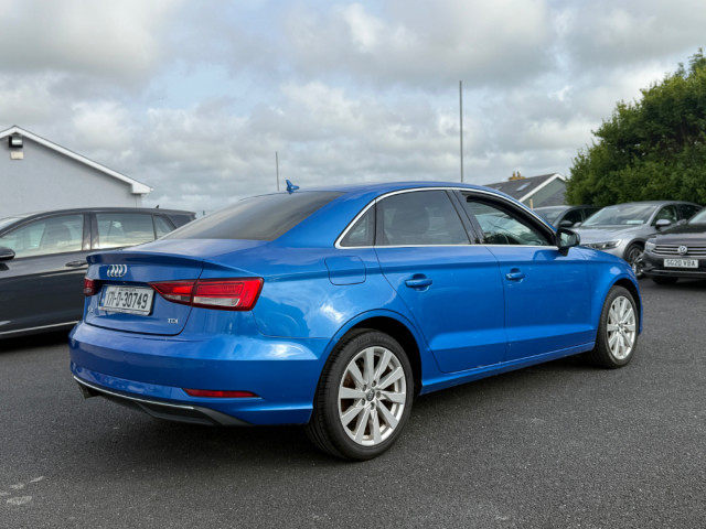 Image for 2017 Audi A3 1.6 TDI 110 SE 4DR