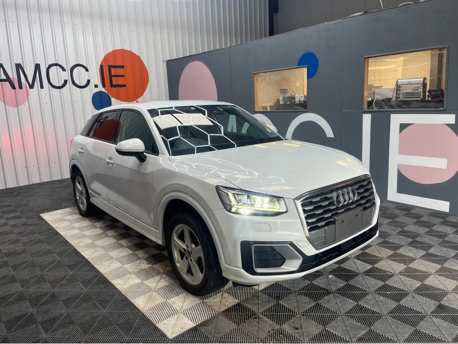 Image for 2019 Audi Q2 ONLY €20950! Q2 AUTOMATIC 1.0 TFSI SPORT / 21k KMs / HEATED SEATS , REVERSE CAMERA , ADAPTIVE CRUISE & MORE