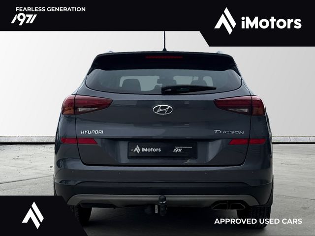 Image for 2019 Hyundai Tucson Comfort Plus 5DR