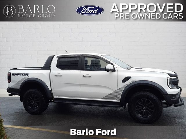 Image for 2025 Ford Ranger Raptor 2.0TDCi **Raptor Pack**Please Note Price is Plus VAT @23%**