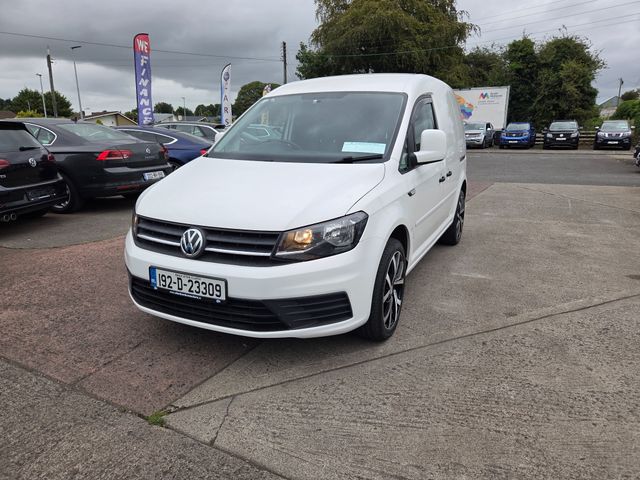Image for 2019 Volkswagen Caddy PV TDI 75HP M5F 5DR