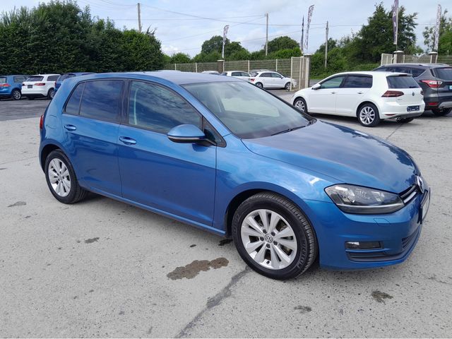 Image for 2014 Volkswagen Golf 1.2 Comfortline