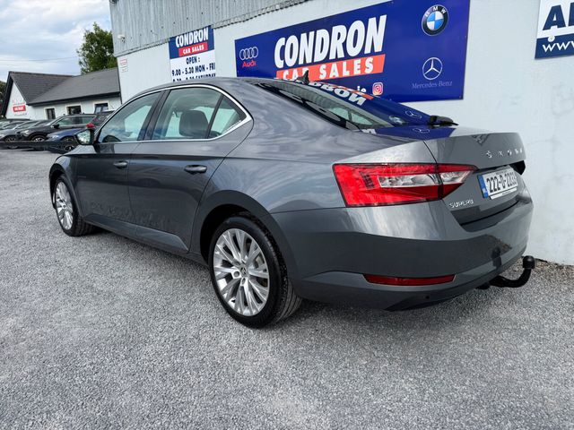 Image for 2022 Skoda Superb SUPERB STY 2.0TDI 150HP