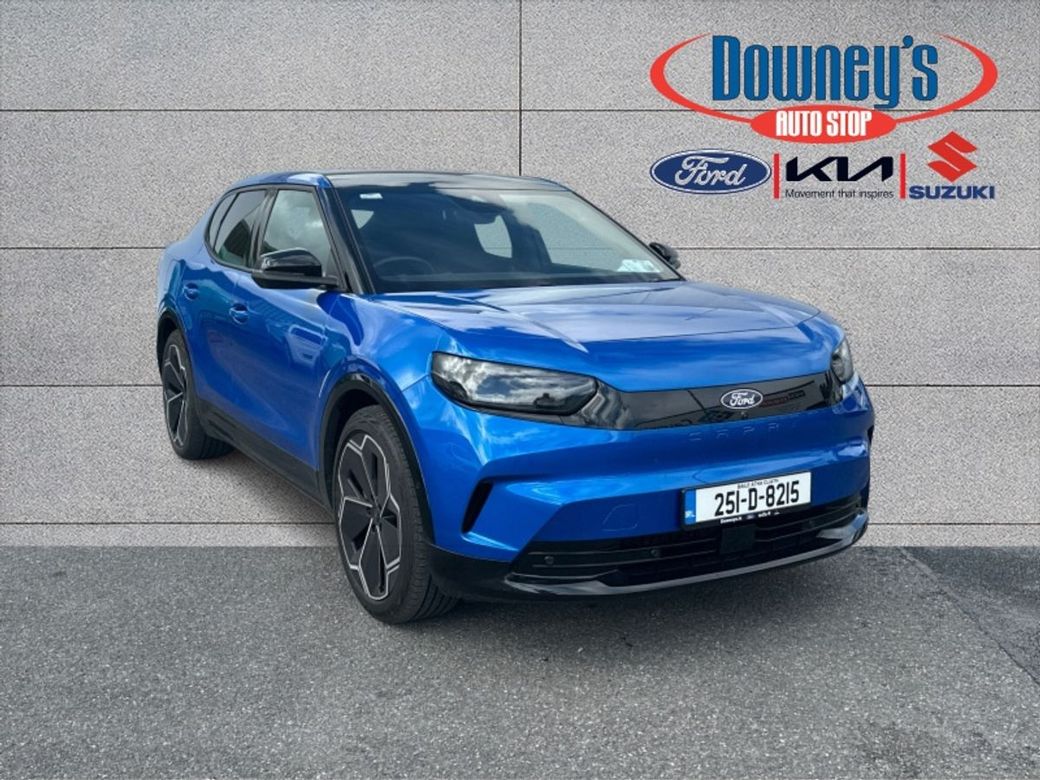Image for 2025 Ford Capri Premium EV