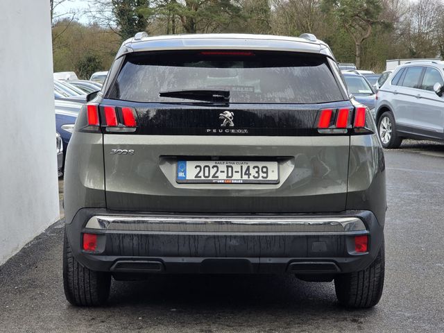 Image for 2020 Peugeot 3008 Active 1.2 130 6.2 4DR