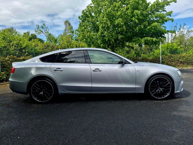 Image for 2015 Audi A5 2.0TDI 190HP SE