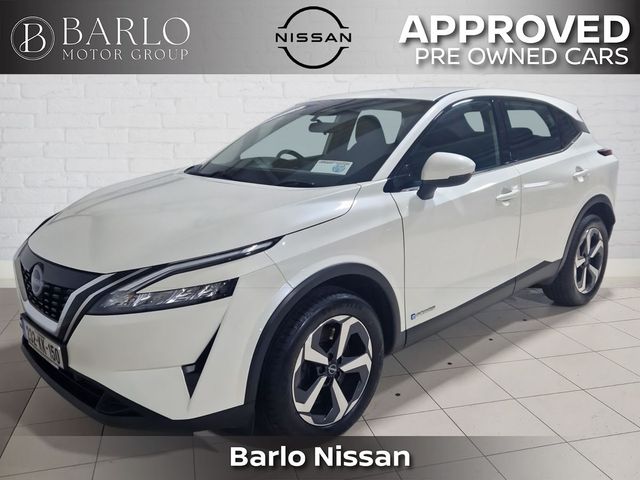 Image for 2023 Nissan Qashqai ePOWER QASHQAI SV