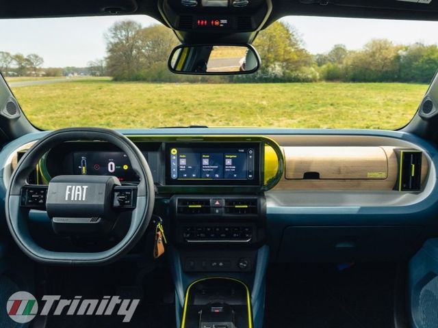 Image for 2026 Fiat Panda ** ALL NEW ** GRANDE PANDA EV ** TRINITY MOTORS **