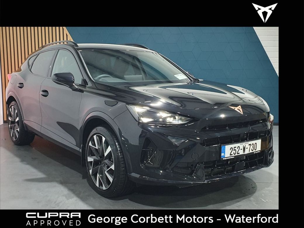 Image for 2025 Cupra Formentor 1.5 eTSi Hybrid 204bhp (From €118 per week)