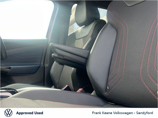 Image for 2022 Volkswagen ID.4 *GTX BUSINESS* 77kWh 299HP @Frank Keane Volkswagen South Dublin