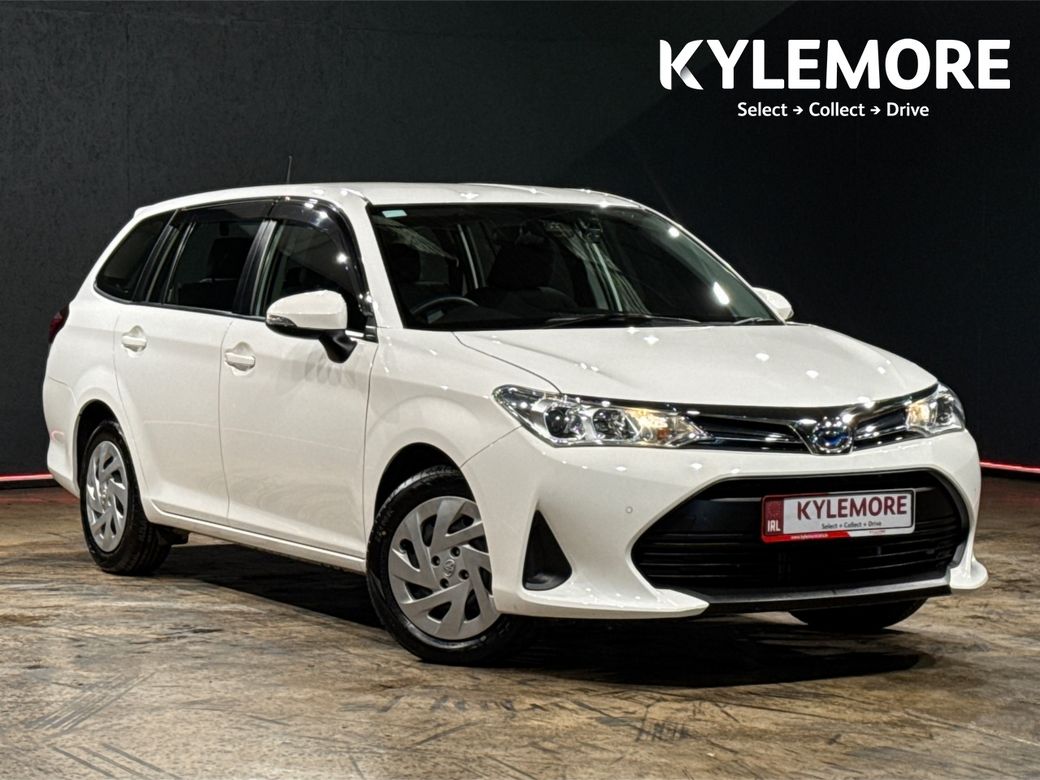 Image for 2021 Toyota Fielder 1.5 AUTO - STOP / START