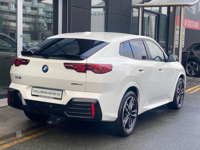 Image for 2025 BMW iX2 M-Sport Pro Auto 