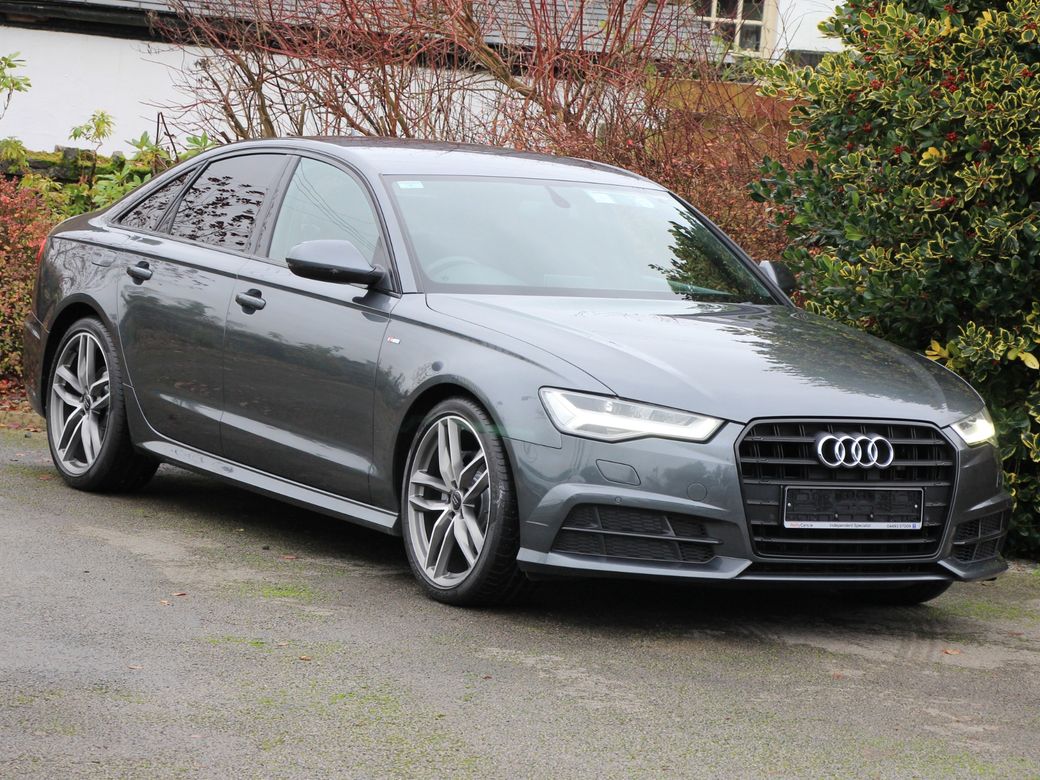 Image for 2017 Audi A6 Black Edition * 190 Bhp * 2 owners from new 