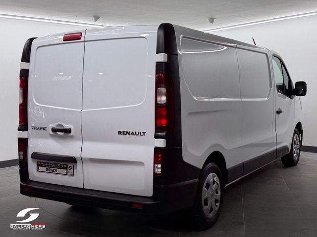 Image for 2023 Renault Trafic (231) LL30 BLUE 2.0 DCI 130 BUSINESS EDITION