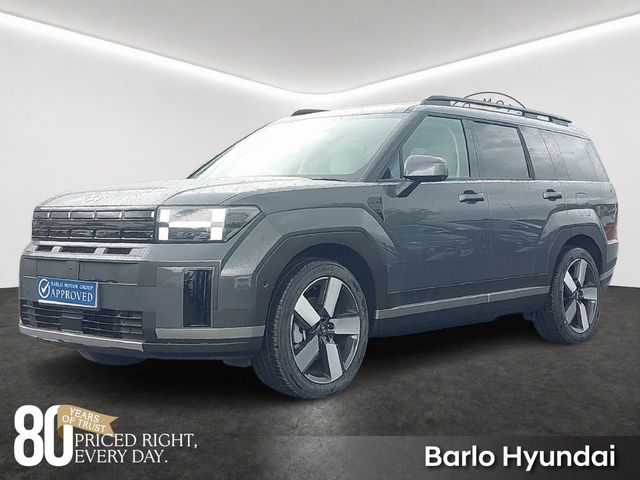 Image for 2026 Hyundai Santa Fe 1.6i Premium PHEV "Order now for July delivery"