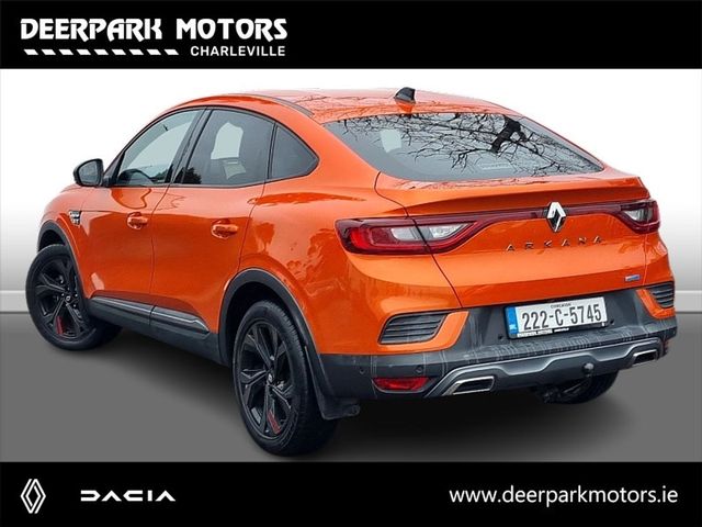Image for 2022 Renault Arkana R. S. LINE E-TECH HYBRID 145 AUTO