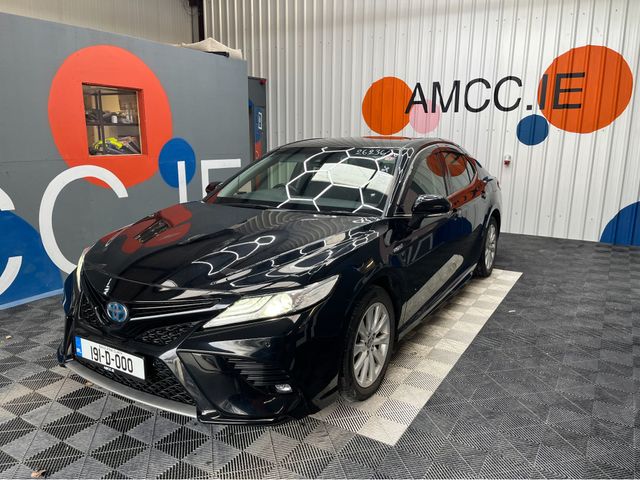 Image for 2019 Toyota Camry €20950! 2019 TOYOTA CAMRY WS 2.5 AUTOMATIC / CRUISE CONTROL / REVERSE CAMERA / PADDLE SHIFTERS AND MORE