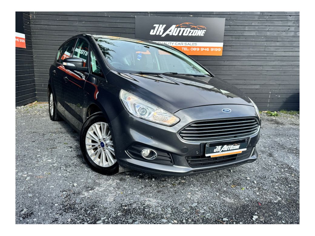 Image for 2016 Ford S-Max 2.0 TDCI ZETEC 150PS 5DR