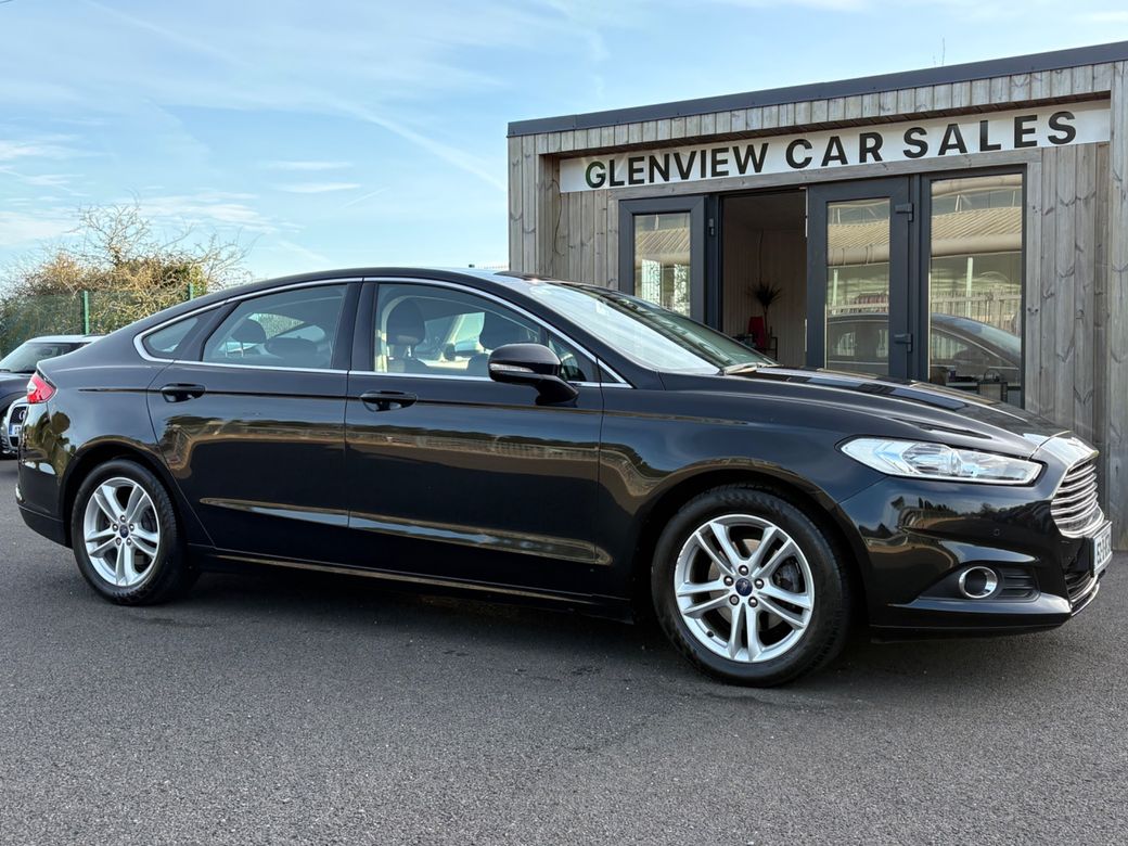 Image for 2015 Ford Mondeo 1 OWNER - FULL SERVICE HISTORY 
