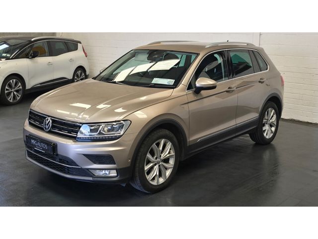 Image for 2017 Volkswagen Tiguan 2.0 TDI 150HP BMT Highline
