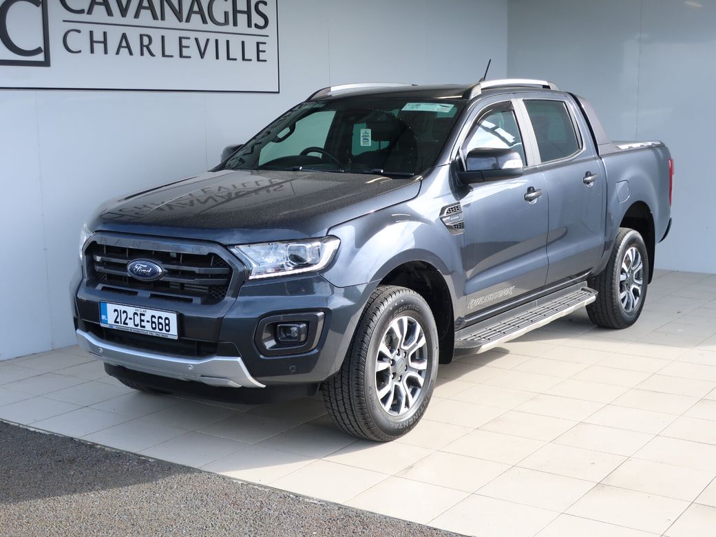 Image for 2021 Ford Ranger 