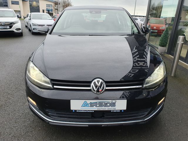Image for 2013 Volkswagen Golf HIGHLINE 1.4 TSI BLUEMOTION AUTOMATIC
